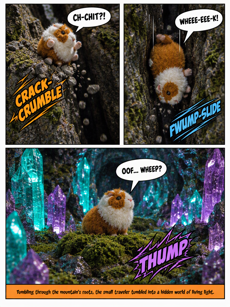 Escape from the Aerie (page 5 of 12)