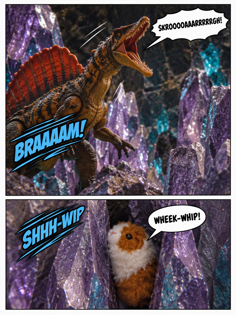 Escape from the Aerie (page 7 of 12)