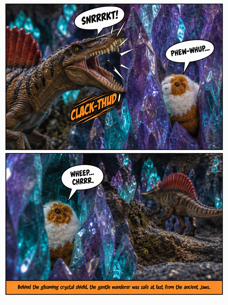 Escape from the Aerie (page 8 of 12)