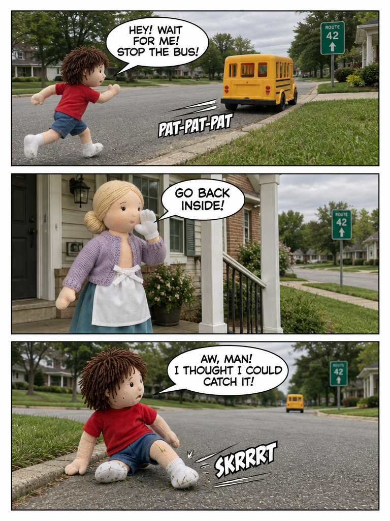The Basement Banishment (page 21 of 32)