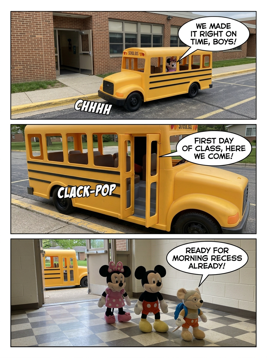 The Basement Banishment (page 22 of 32)