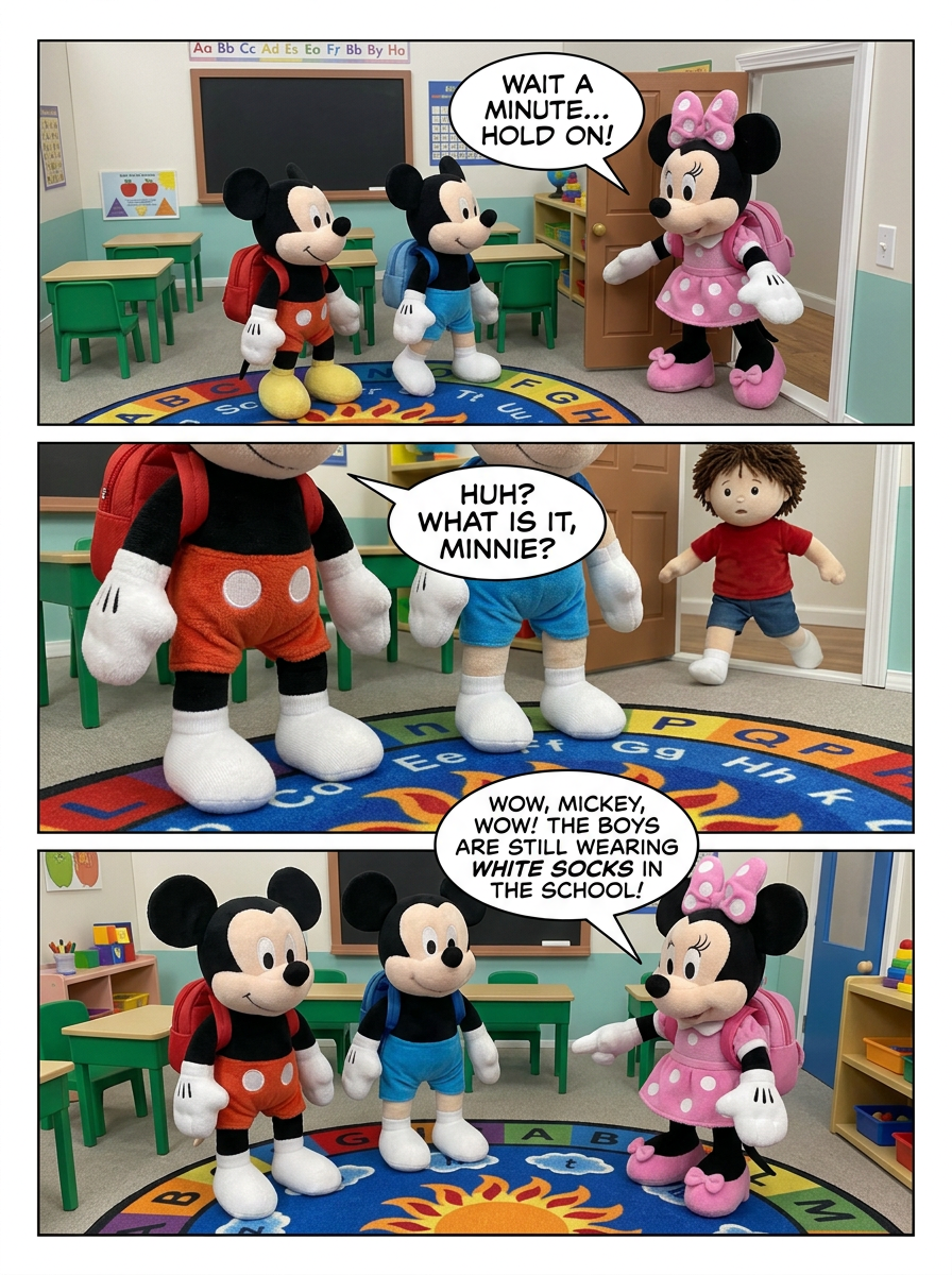 The Basement Banishment (page 23 of 32)