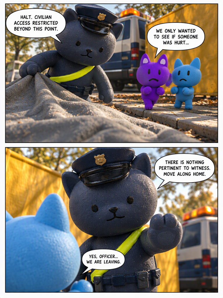 Quiet on the Curb (page 3 of 4)