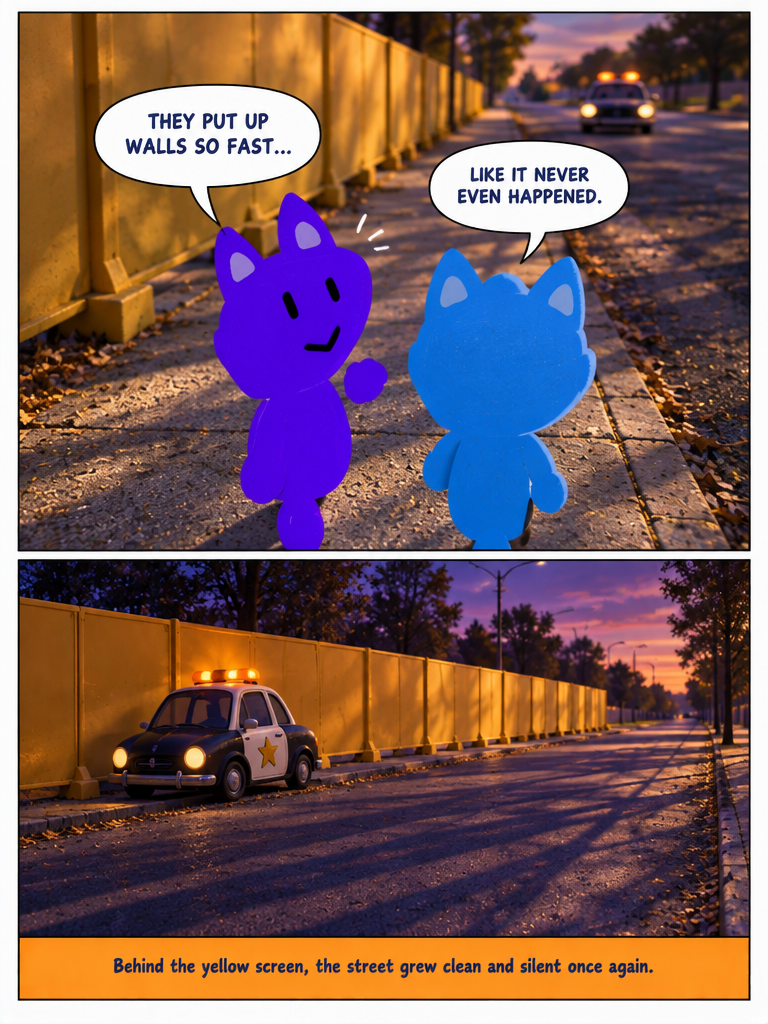 Quiet on the Curb (page 4 of 4)
