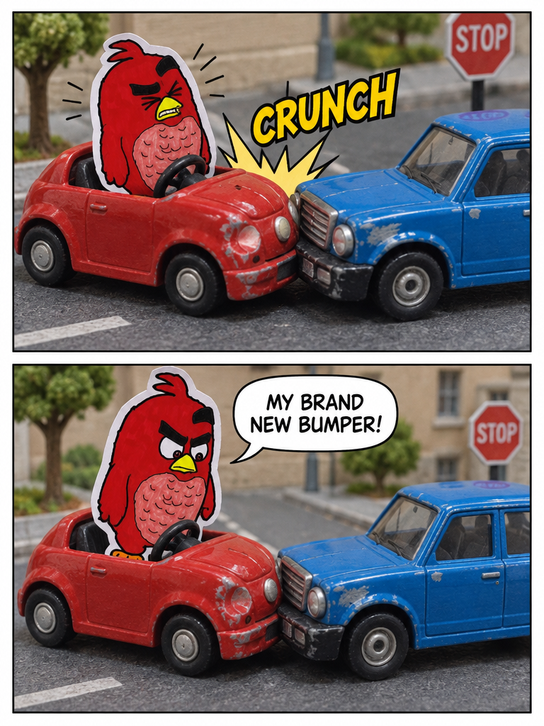 Red's Roadside Call 🌃 (page 3 of 4)
