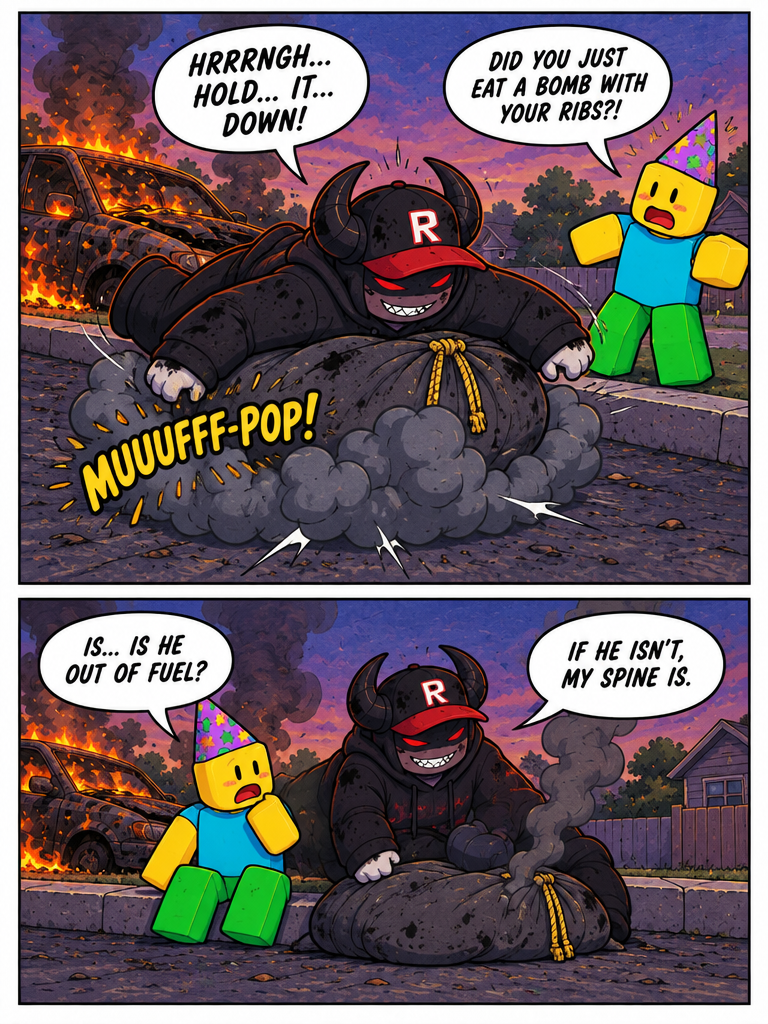 Little Winged Fireball (page 11 of 32)