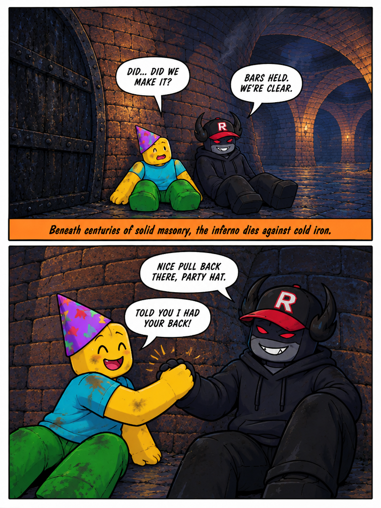 Subterranean Scramble (page 4 of 4)