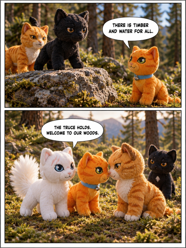 The Four Clans Arrive (page 3 of 4)