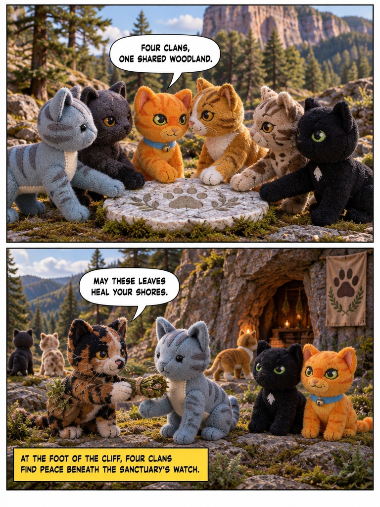 The Four Clans Arrive (page 4 of 4)
