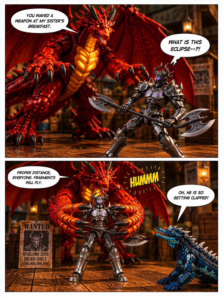 Bounties for Breakfast (page 2 of 4)