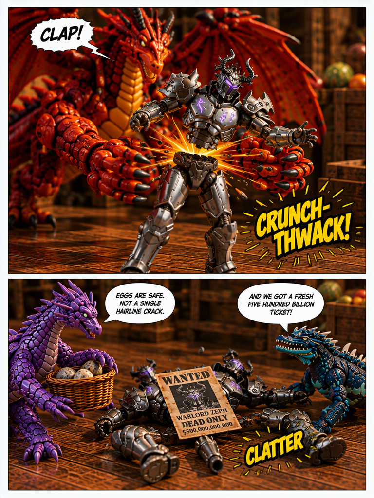 Bounties for Breakfast (page 3 of 4)