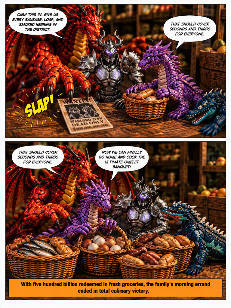 Bounties for Breakfast (page 4 of 4)