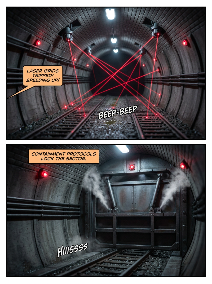 invisible Iron Spider in the tunnels v1.8 (page 2 of 4)