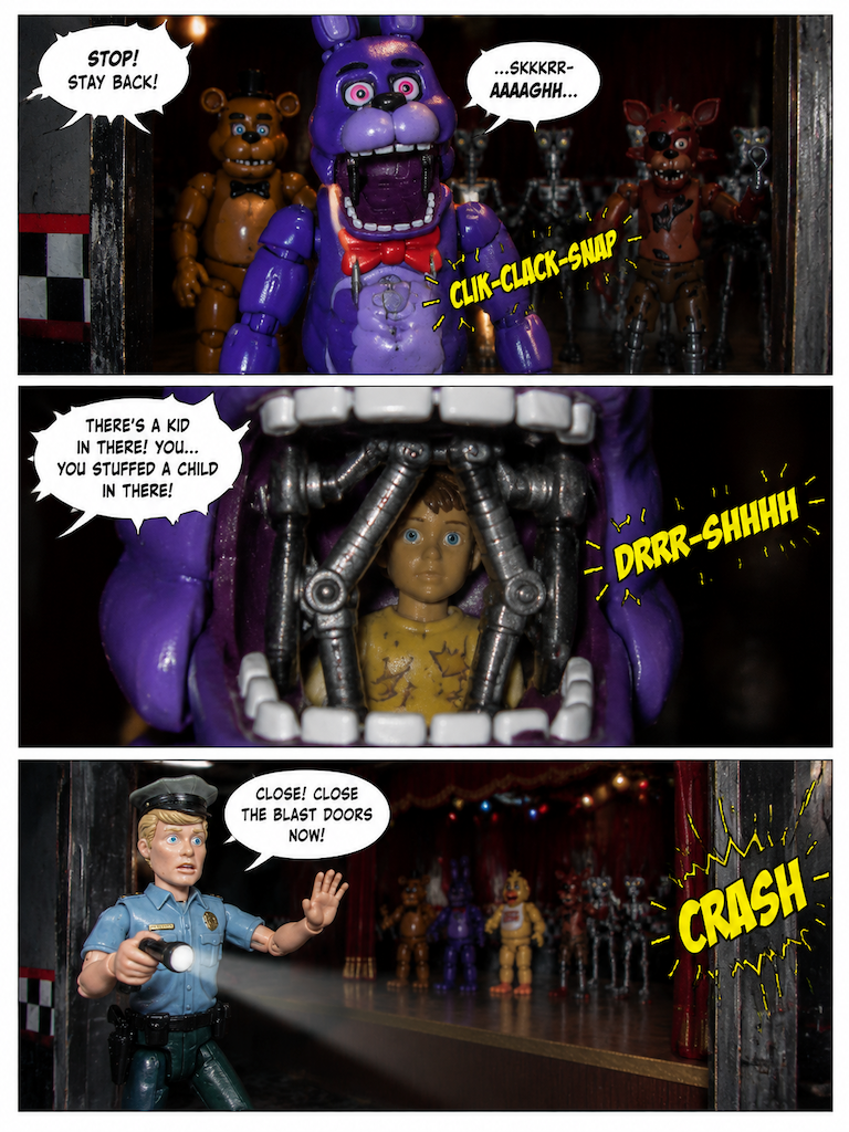 The Night Shift Begins (page 3 of 4)