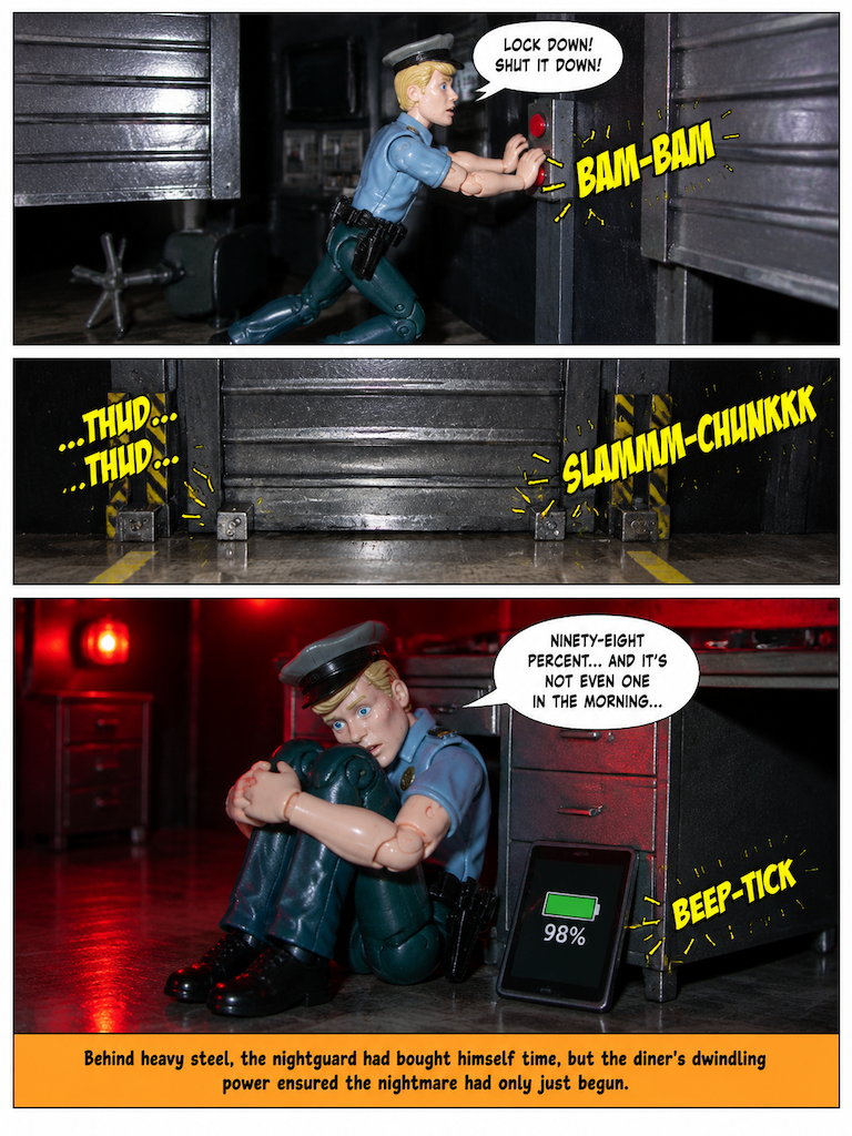 The Night Shift Begins (page 4 of 4)