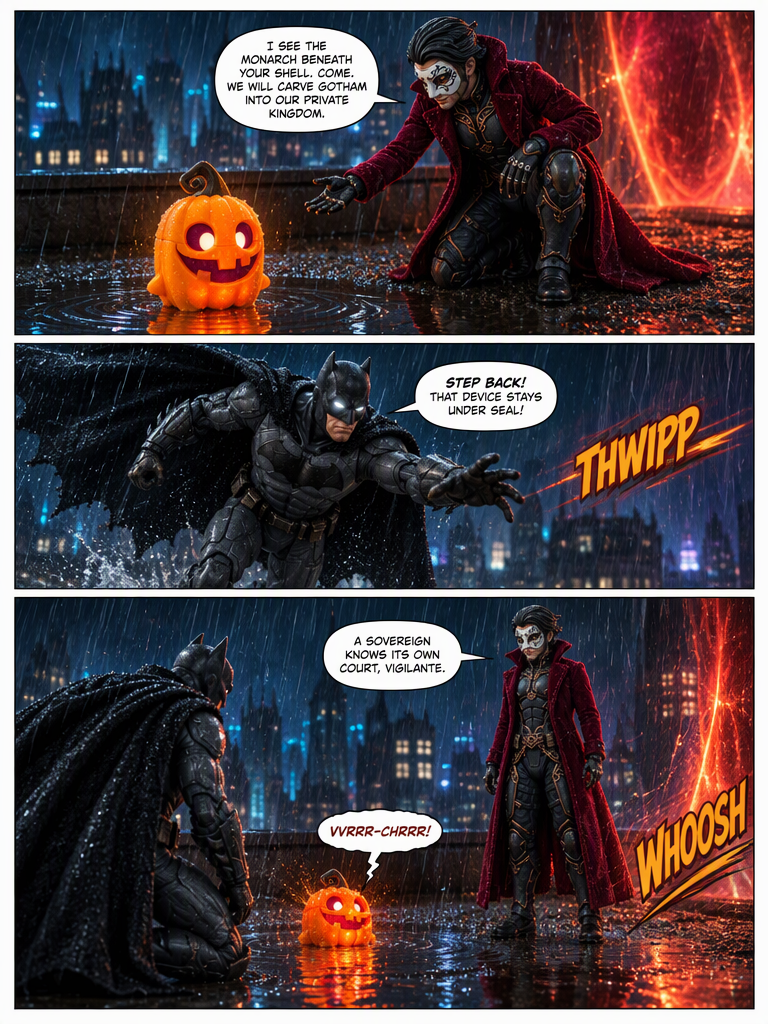 One Night in Gotham (page 3 of 4)