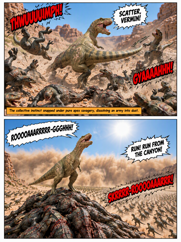 Dominion Over the Endless (page 3 of 4)