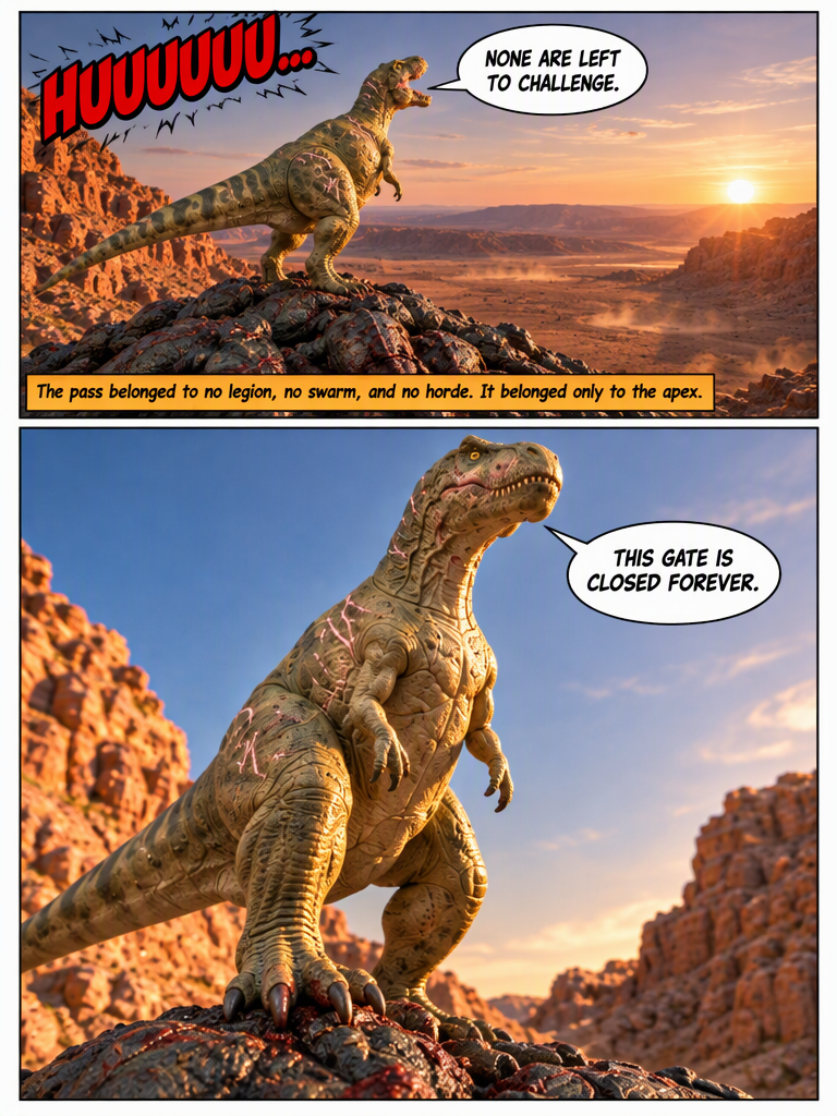 Dominion Over the Endless (page 4 of 4)