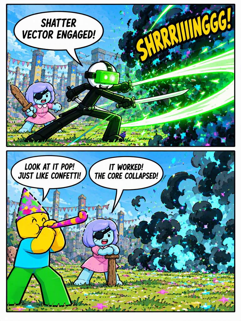 Concentric Breach (page 3 of 4)