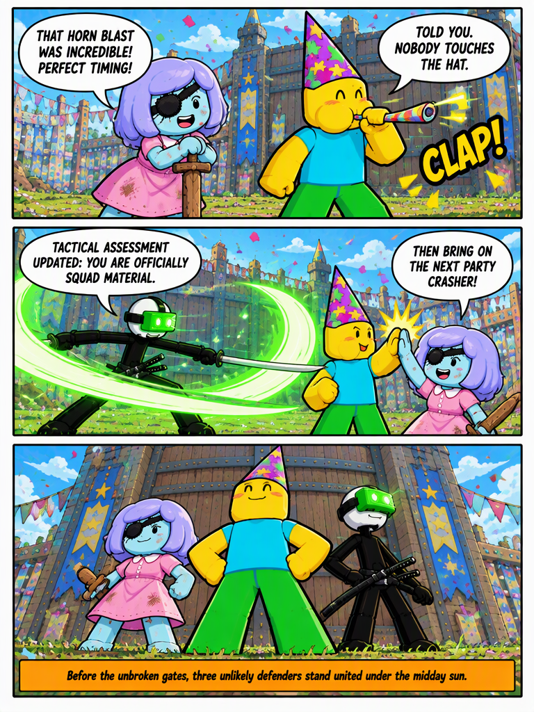Concentric Breach (page 4 of 4)