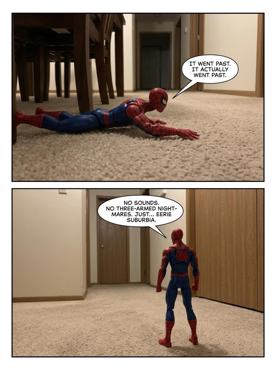 Banned by Mr. Kitty (page 5 of 8)