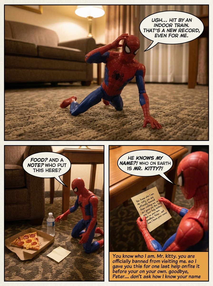 Banned by Mr. Kitty (page 7 of 8)