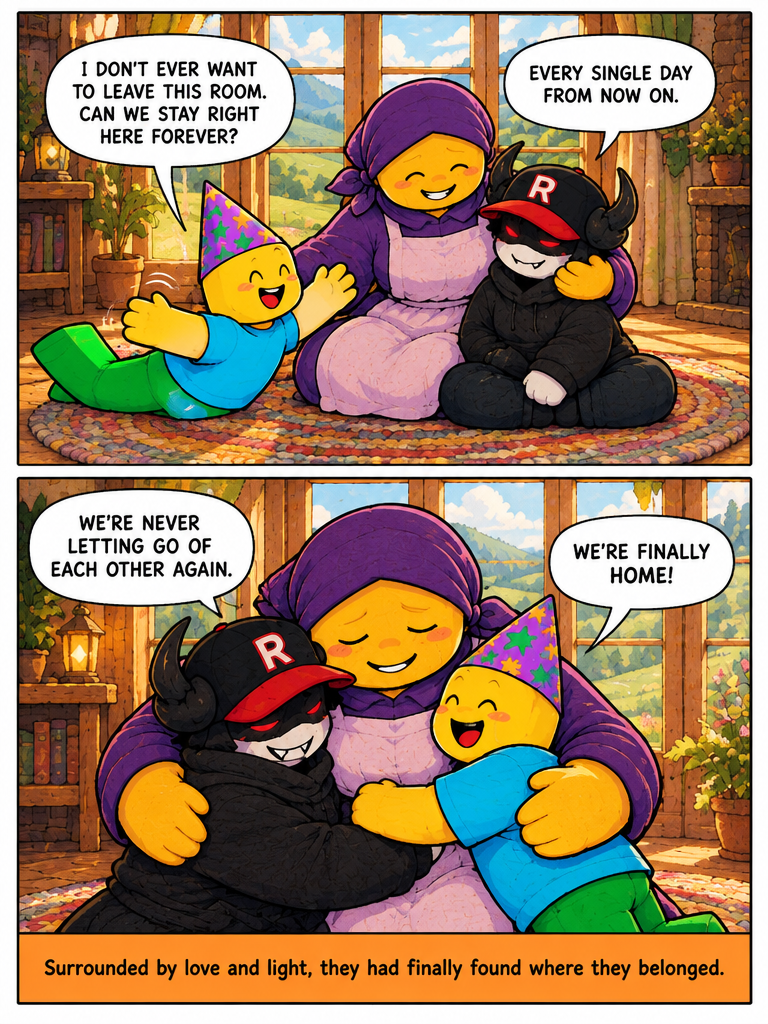 A Brand New Beginning (page 4 of 4)