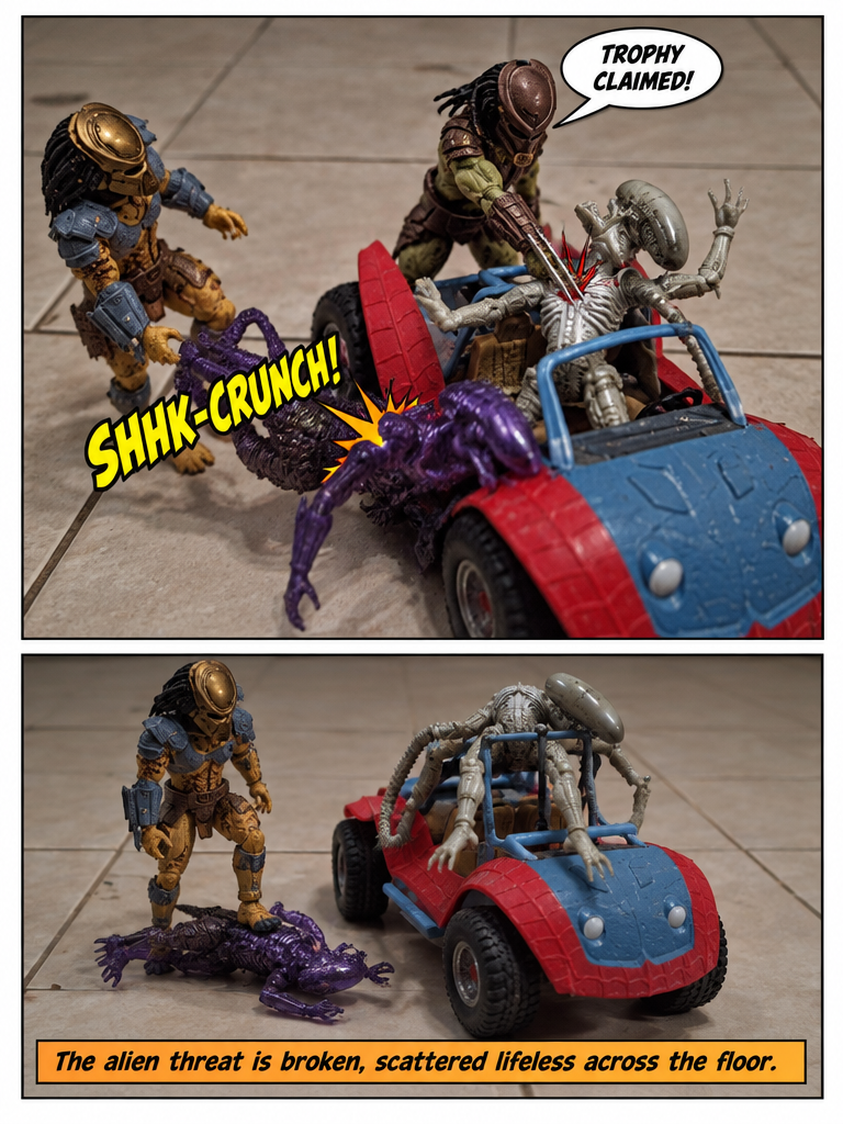 Trophy Floor Clash (page 3 of 4)