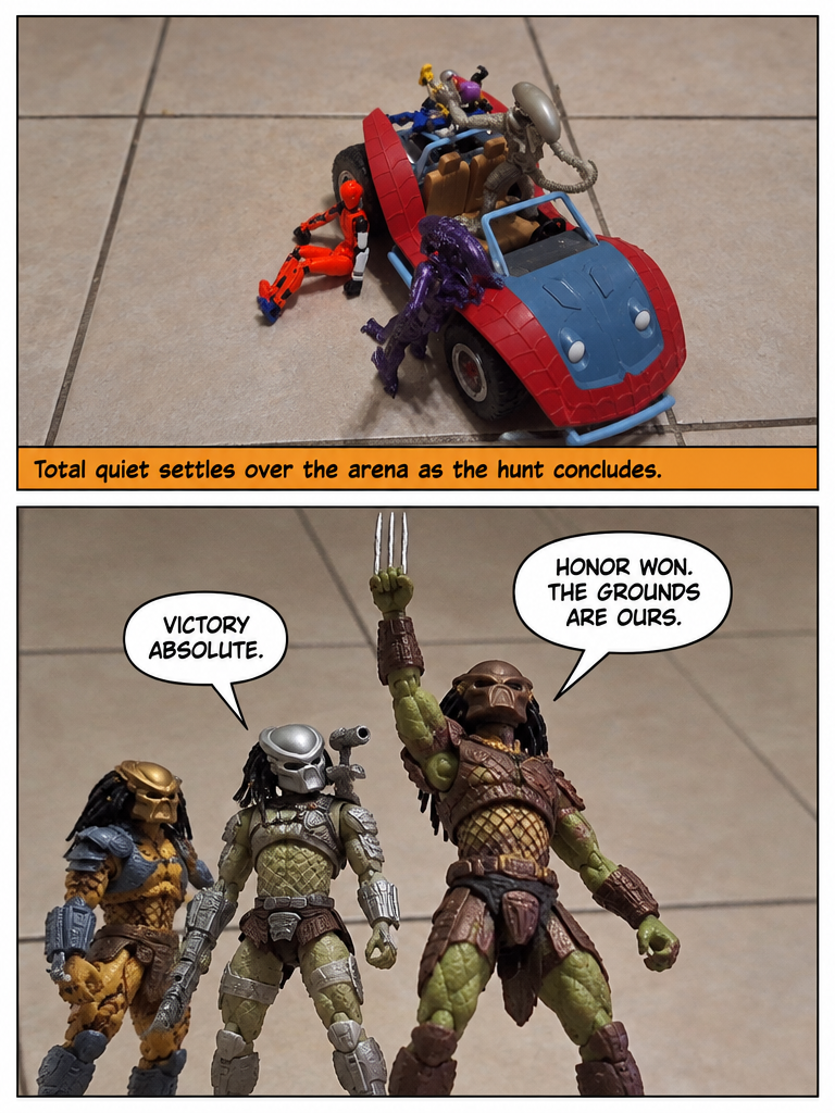 Trophy Floor Clash (page 4 of 4)