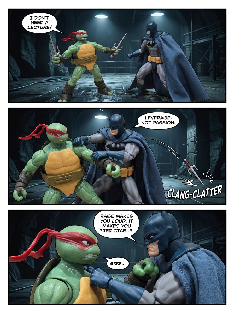 Tempered Steel (page 2 of 4)