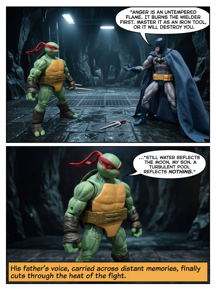 Tempered Steel (page 3 of 4)