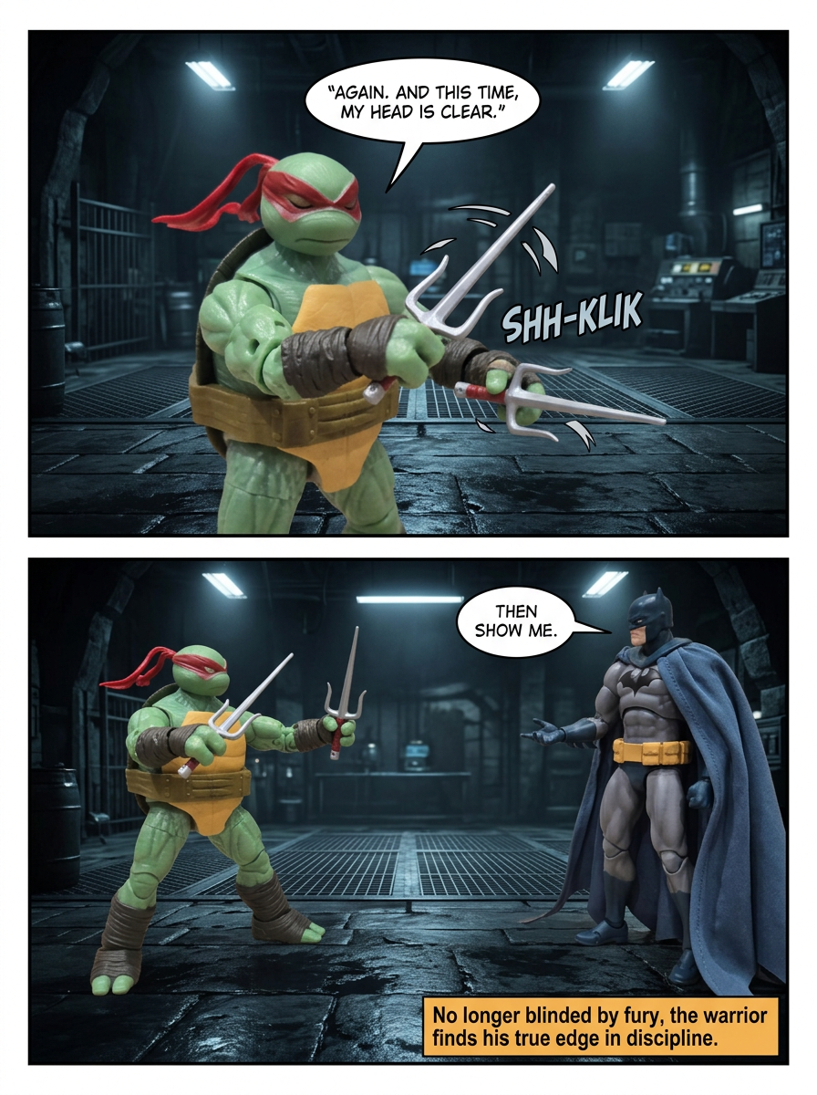 Tempered Steel (page 4 of 4)