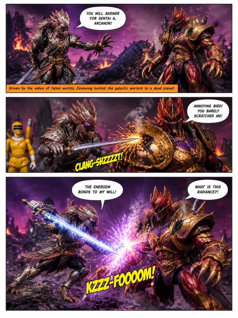 The Origin of Doomwing (page 2 of 4)