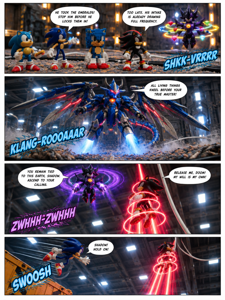 Sonic vs part 9 (page 9 of 28)