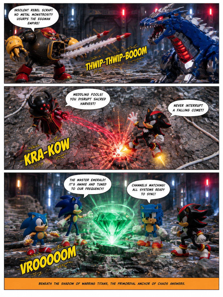 Sonic vs part 9 (page 10 of 28)
