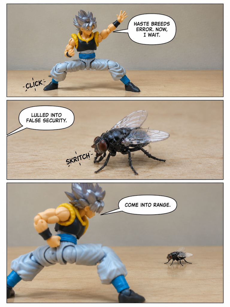 Desk Warrior's Vigil (page 2 of 4)