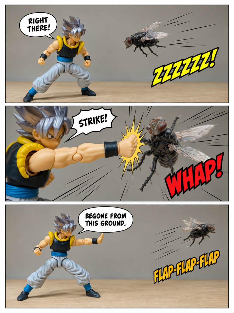 Desk Warrior's Vigil (page 3 of 4)