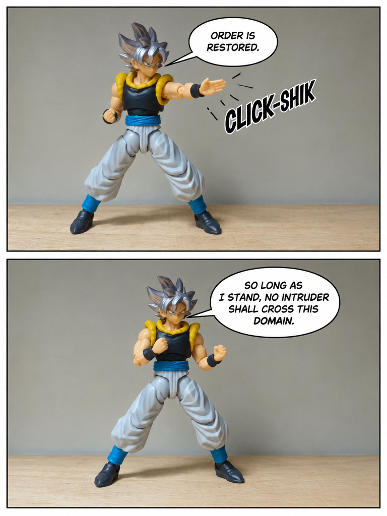 Desk Warrior's Vigil (page 4 of 4)