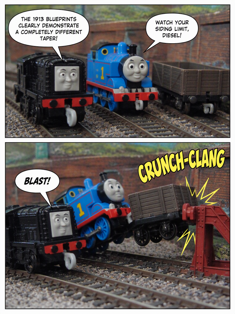 A Matter of Tanks (page 2 of 4)