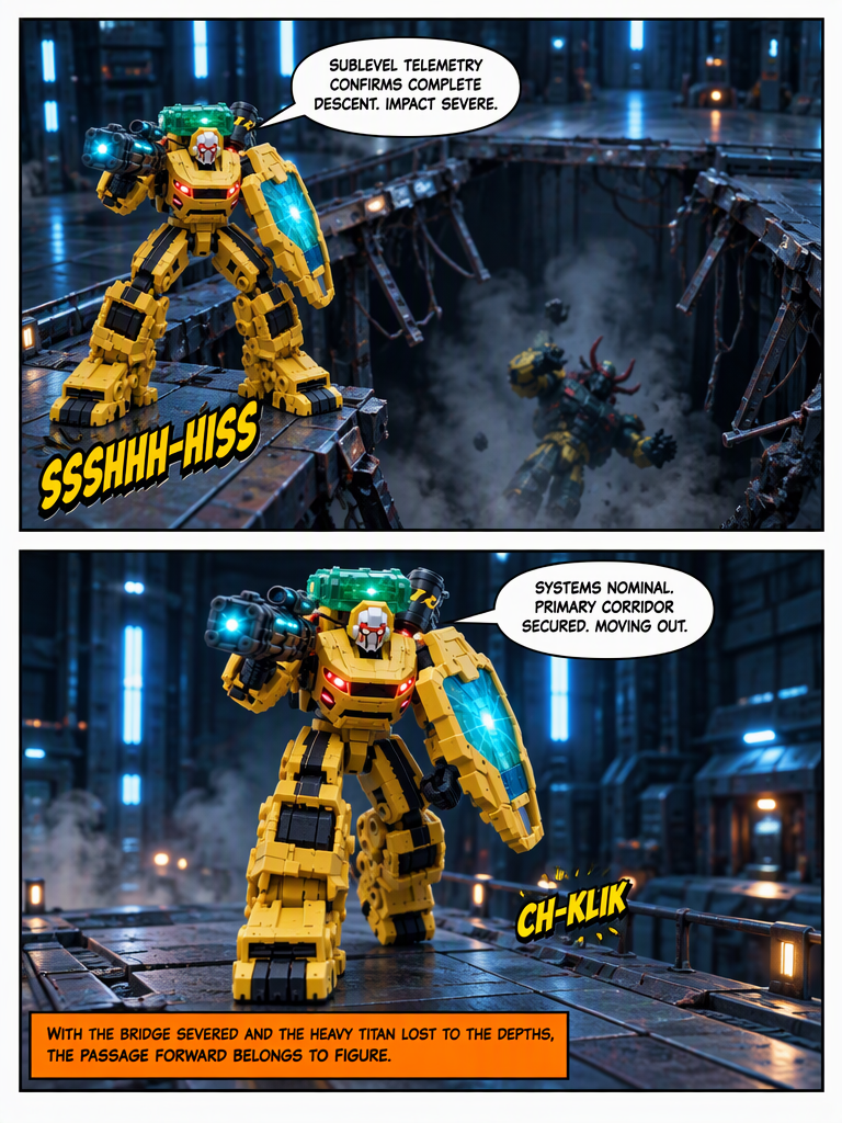 Colossus on the Gantry (page 4 of 4)
