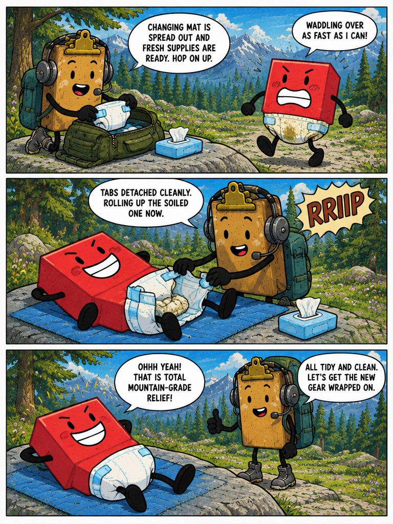 Summit Bound (page 2 of 4)