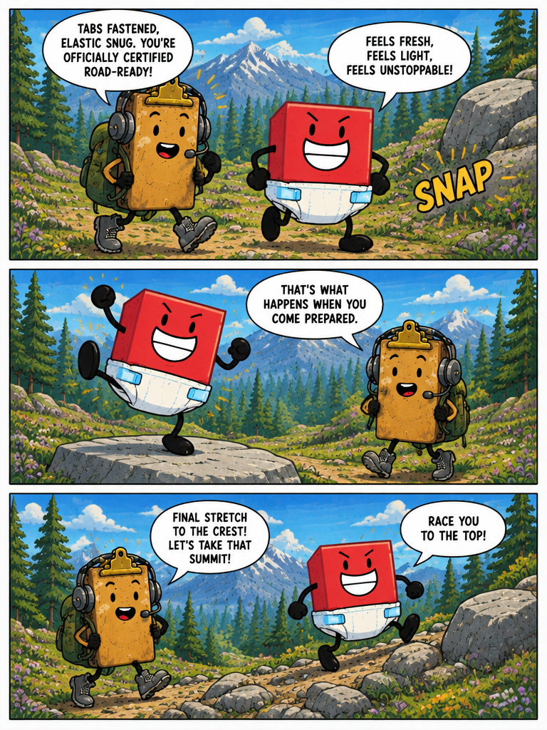 Summit Bound (page 3 of 4)