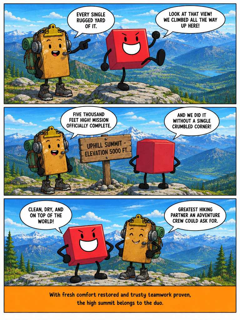 Summit Bound (page 4 of 4)