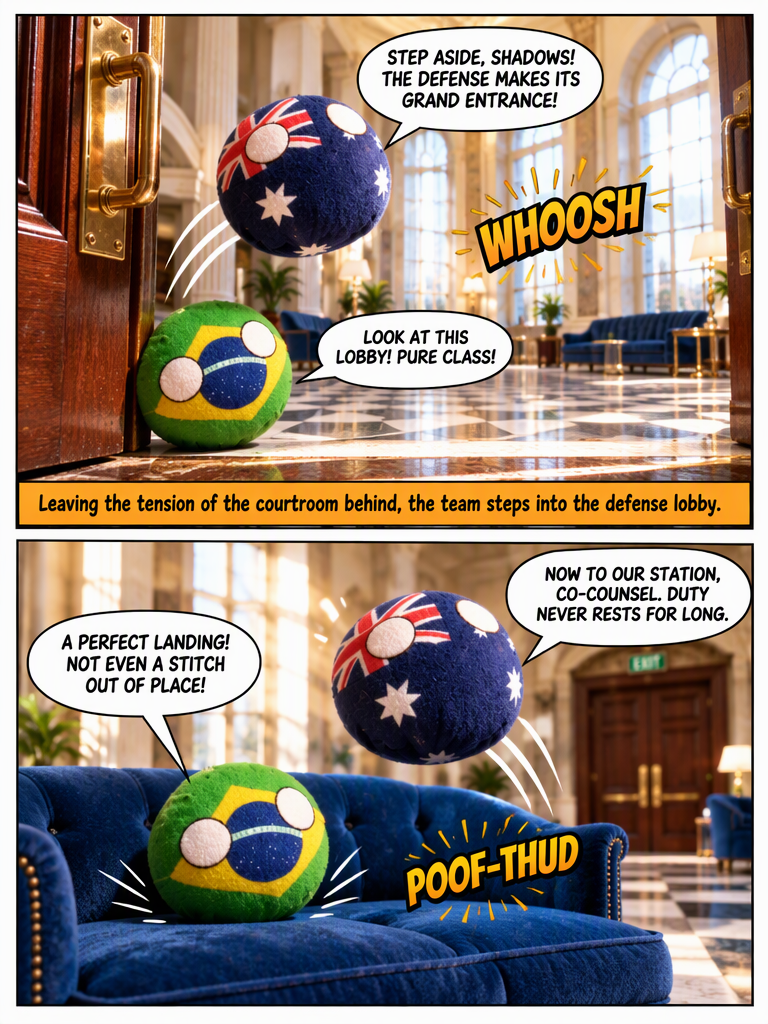 Turnabout Lobby Rendezvous (page 3 of 4)