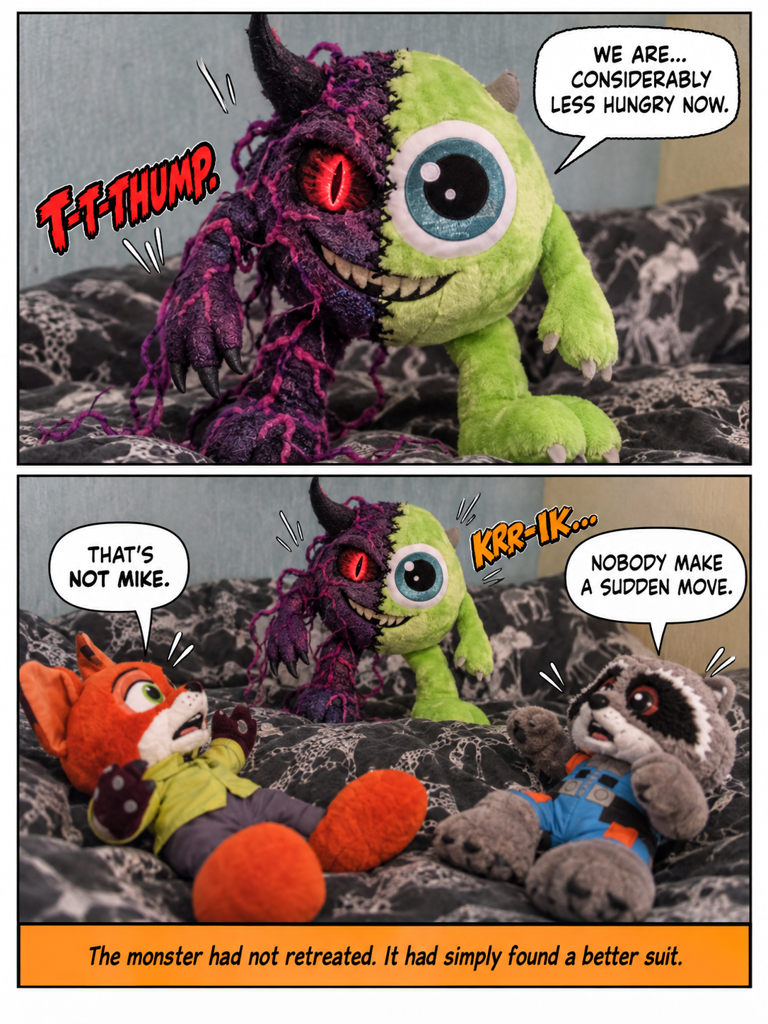 The Grasp of the Void (page 4 of 4)