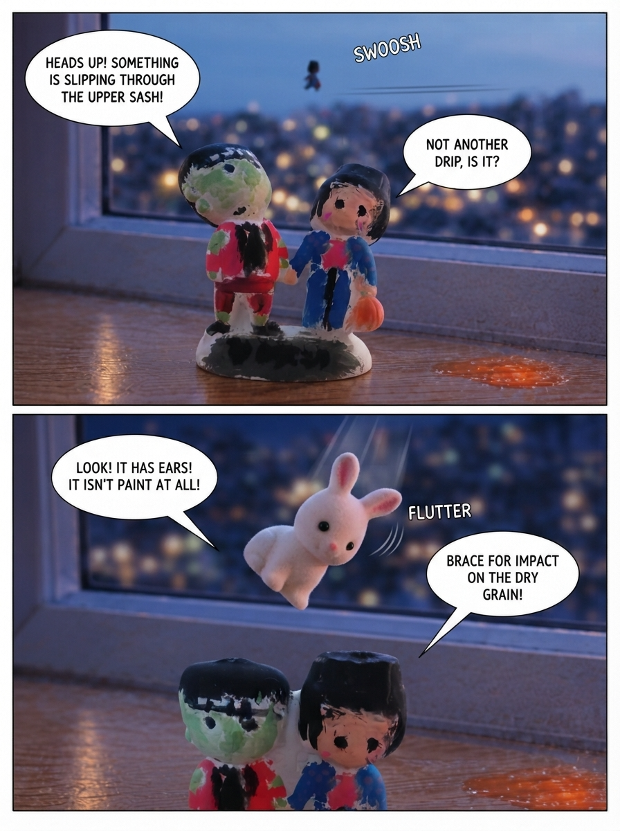 A Near Splash (page 5 of 8)