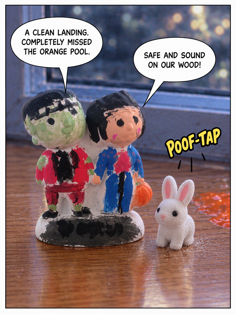 A Near Splash (page 6 of 8)