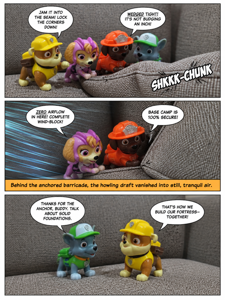 Base Camp Fortification (page 4 of 4)