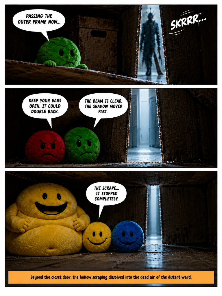 Within the Corrugated Dark (page 3 of 4)