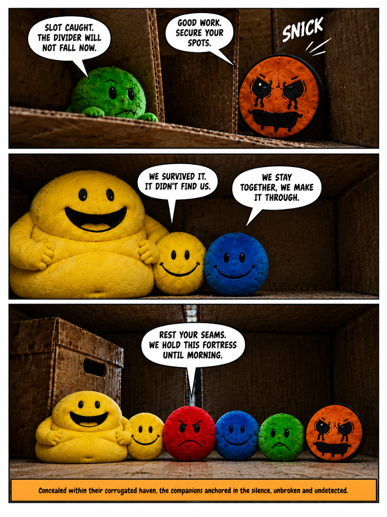 Within the Corrugated Dark (page 4 of 4)